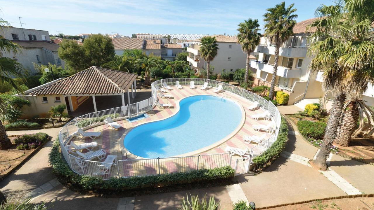 Sol-Y-Days Mayflower, Appartements Climatises Residence Avec Piscine Proche Centre ル・グロー・デュ・ロワ エクステリア 写真