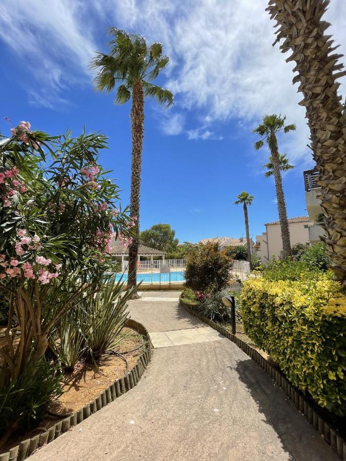Sol-Y-Days Mayflower, Appartements Climatises Residence Avec Piscine Proche Centre ル・グロー・デュ・ロワ エクステリア 写真
