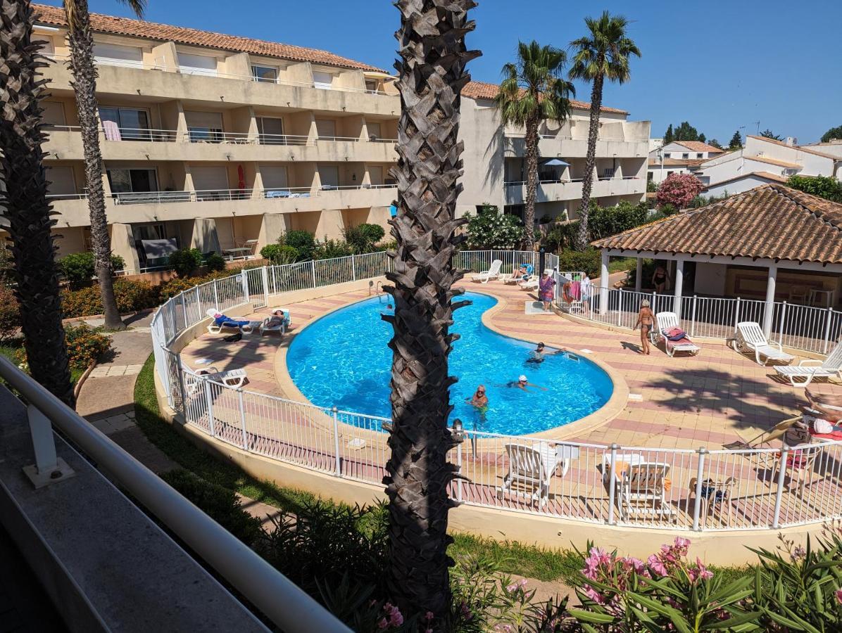 Sol-Y-Days Mayflower, Appartements Climatises Residence Avec Piscine Proche Centre ル・グロー・デュ・ロワ エクステリア 写真